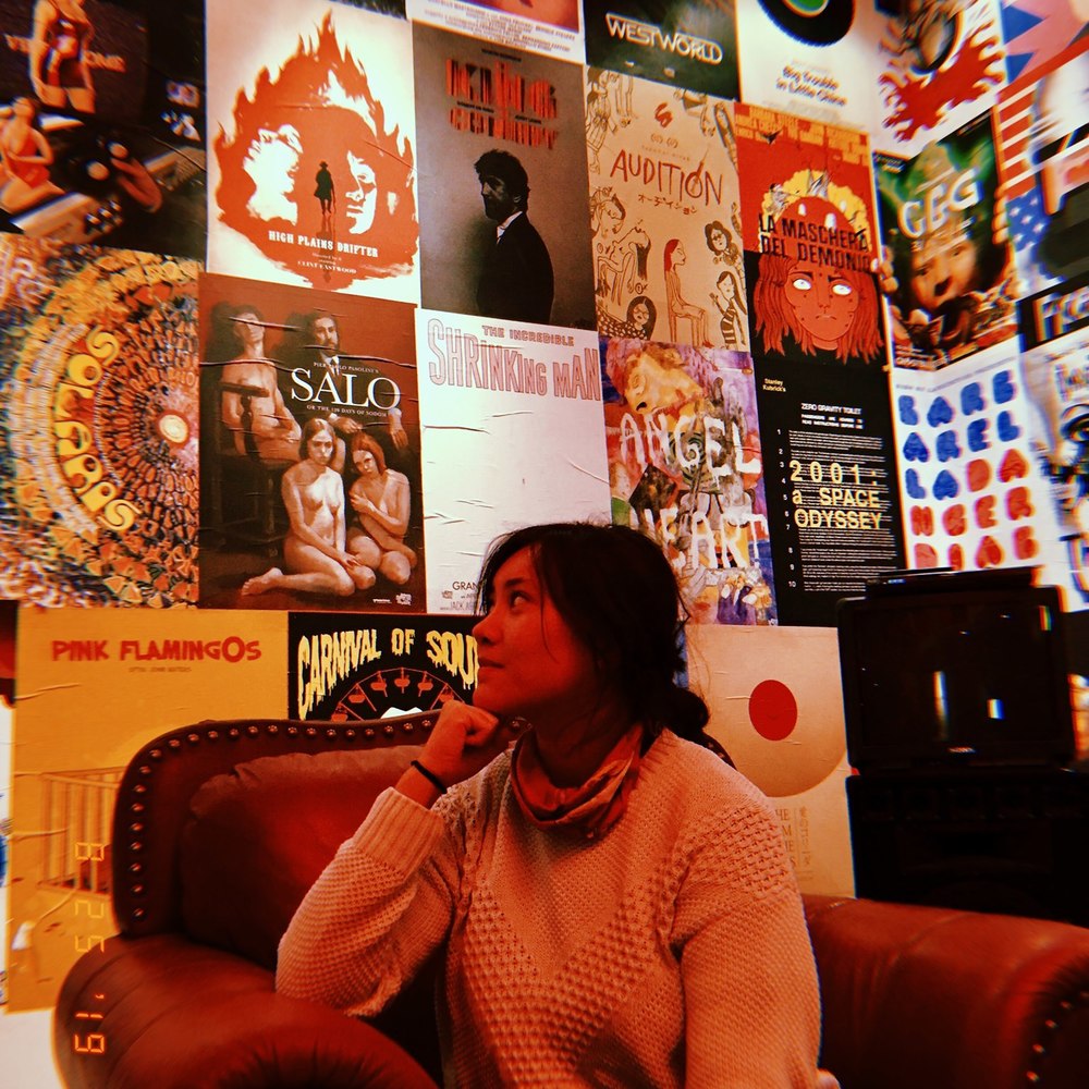 Meet your Posher, Marcia